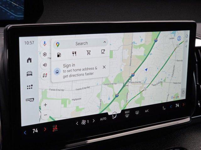 used 2025 Ford Expedition car, priced at $72,200