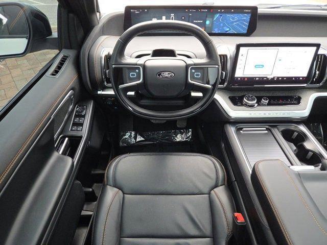 used 2025 Ford Expedition car, priced at $72,200