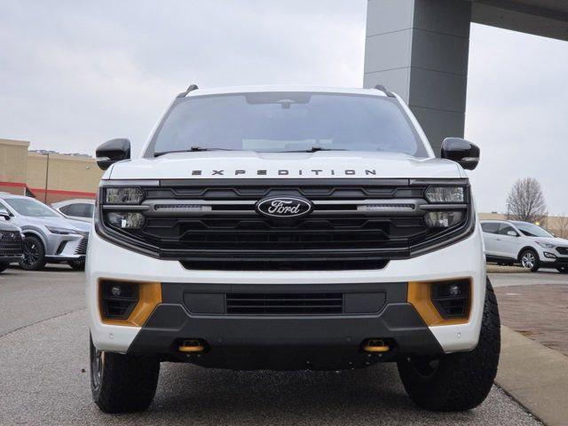used 2025 Ford Expedition car, priced at $72,200