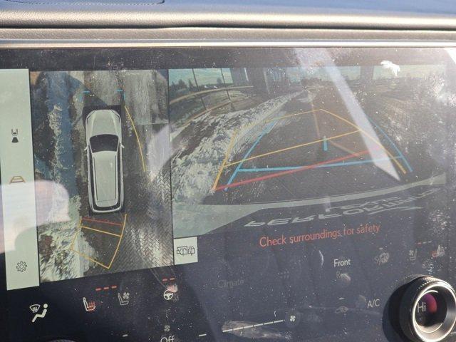 new 2026 Lexus TX 500h car, priced at $73,529