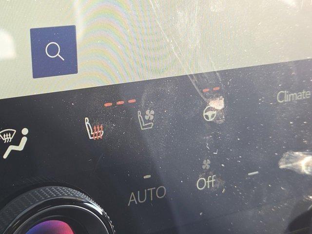 new 2026 Lexus TX 500h car, priced at $73,529