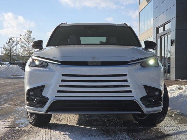 new 2026 Lexus TX 500h car, priced at $73,529