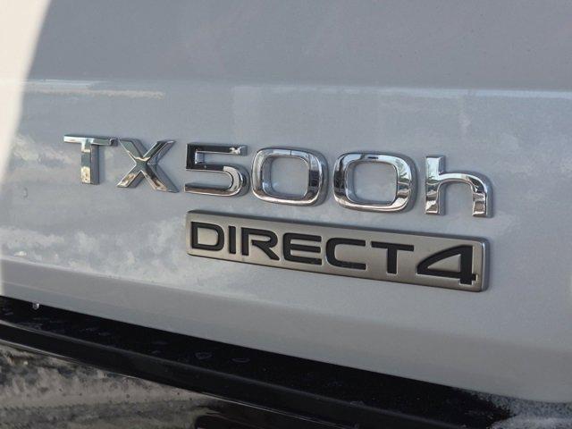 new 2026 Lexus TX 500h car, priced at $73,529