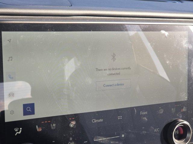 new 2026 Lexus TX 500h car, priced at $73,529