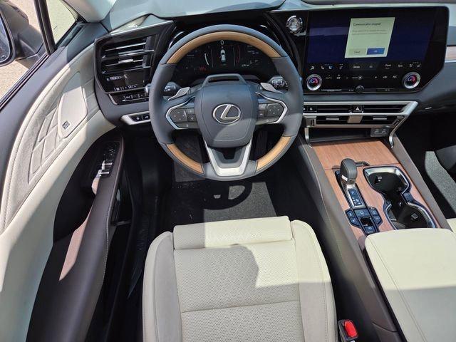 new 2026 Lexus RX 350 car, priced at $66,426