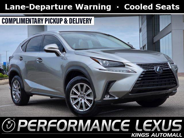 used 2020 Lexus NX 300 car, priced at $25,898