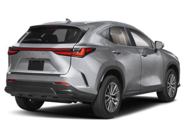 used 2025 Lexus NX 350 car, priced at $46,400