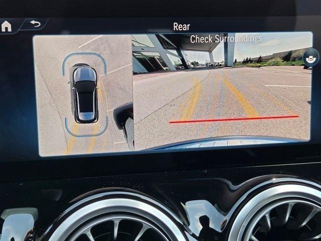 used 2025 Mercedes-Benz GLA 250 car, priced at $34,698