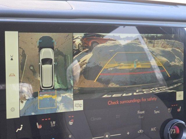 new 2026 Lexus TX 350 car, priced at $63,810