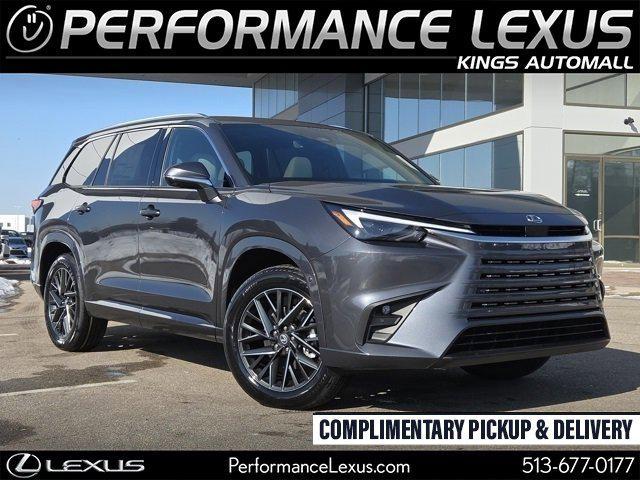 new 2026 Lexus TX 350 car, priced at $63,810