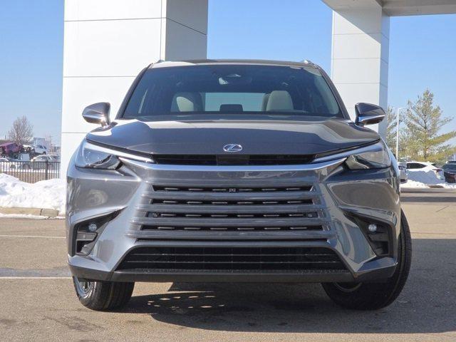 new 2026 Lexus TX 350 car, priced at $63,810