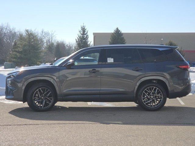 new 2026 Lexus TX 350 car, priced at $63,810