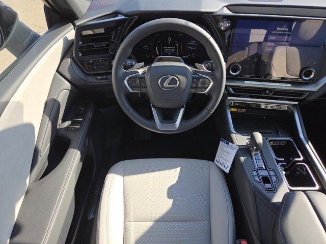 new 2026 Lexus TX 350 car, priced at $63,810