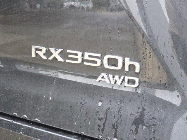 new 2026 Lexus RX 350 car, priced at $58,954