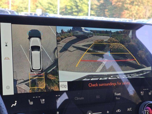 new 2026 Lexus TX 350 car, priced at $68,928