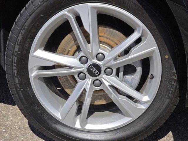 used 2022 Audi Q3 car, priced at $22,400