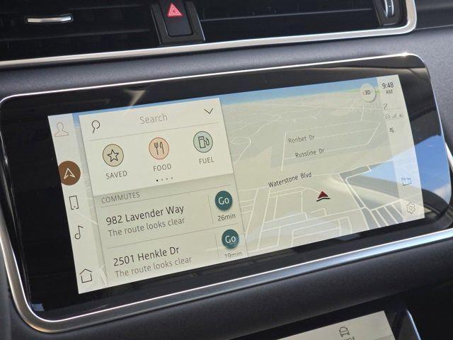 used 2022 Land Rover Range Rover Evoque car, priced at $22,700