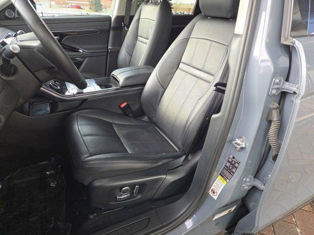 used 2022 Land Rover Range Rover Evoque car, priced at $22,700