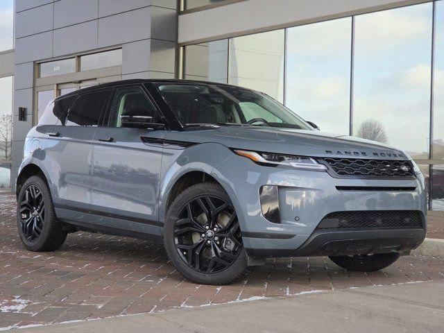 used 2022 Land Rover Range Rover Evoque car, priced at $22,700