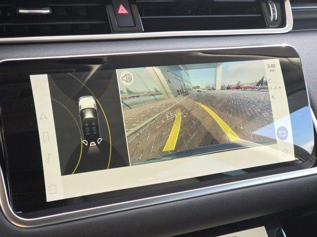 used 2022 Land Rover Range Rover Evoque car, priced at $22,700