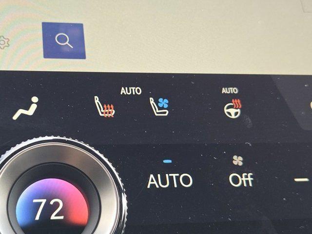 new 2026 Lexus TX 500h car, priced at $76,387