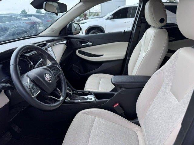 used 2021 Buick Encore GX car, priced at $18,598