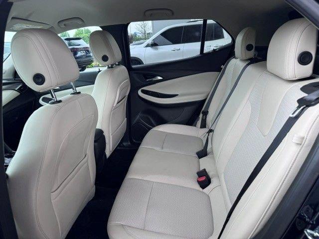 used 2021 Buick Encore GX car, priced at $18,598