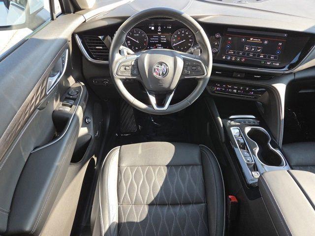 used 2021 Buick Envision car, priced at $20,800