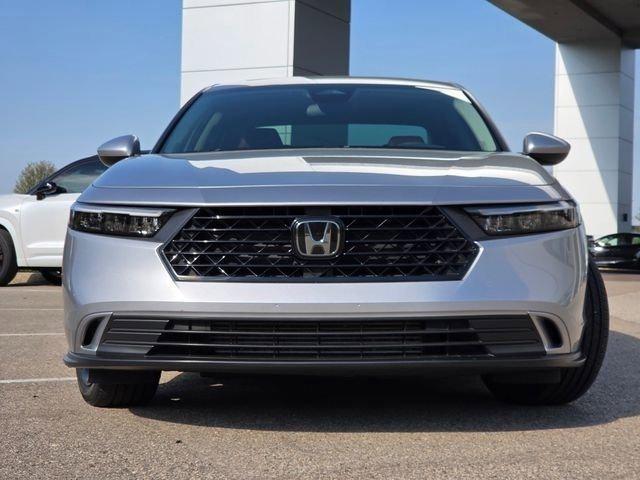 used 2024 Honda Accord car, priced at $25,500