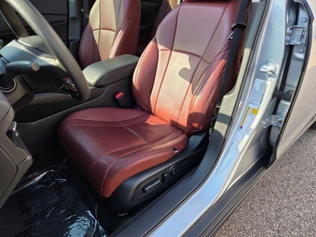 used 2024 Honda Accord car, priced at $25,500