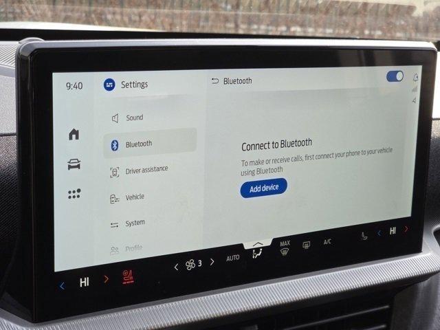 used 2025 Ford Explorer car, priced at $47,900