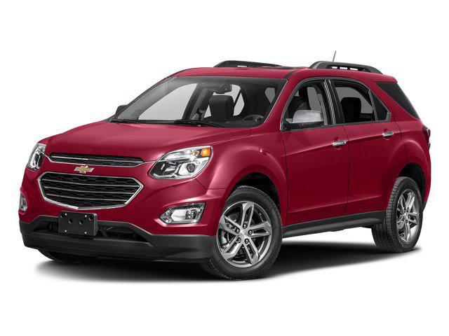 used 2017 Chevrolet Equinox car, priced at $11,798