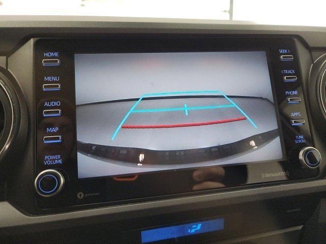 used 2022 Toyota Tacoma car, priced at $34,500