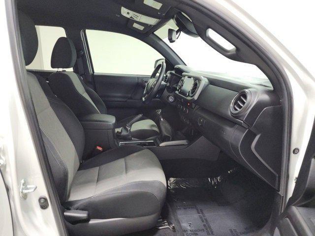 used 2022 Toyota Tacoma car, priced at $34,500