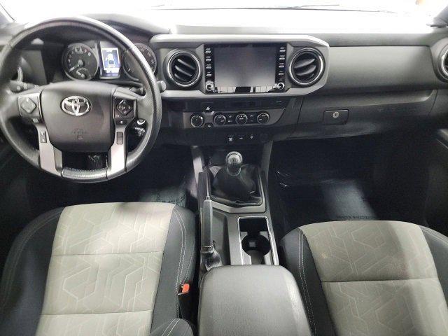 used 2022 Toyota Tacoma car, priced at $34,500