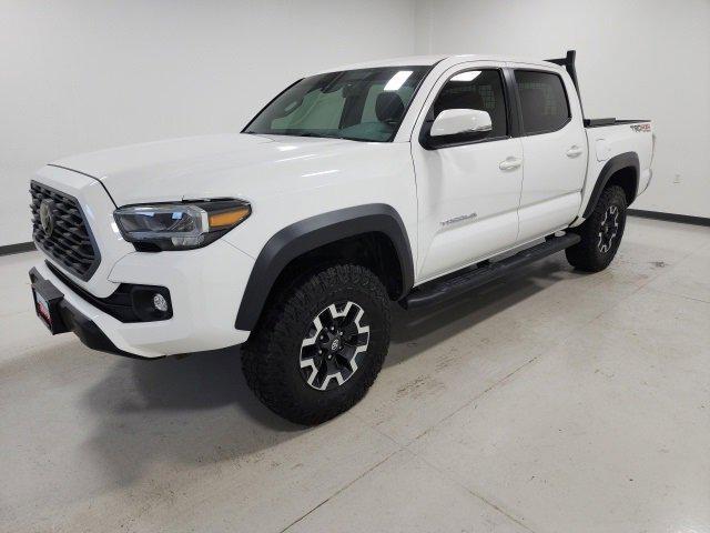 used 2022 Toyota Tacoma car, priced at $34,500