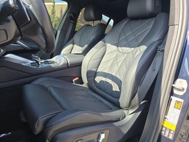 used 2023 BMW X6 car, priced at $43,900