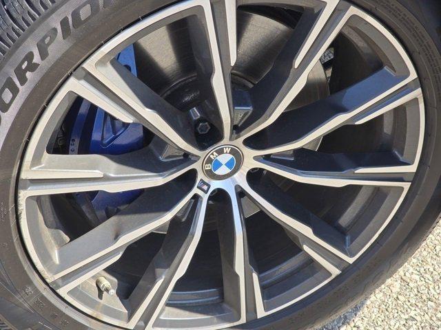 used 2023 BMW X6 car, priced at $43,900