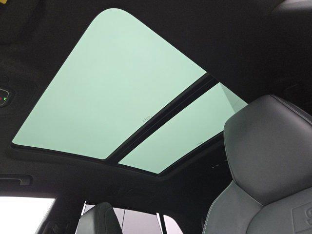 used 2022 Audi SQ8 car, priced at $51,500