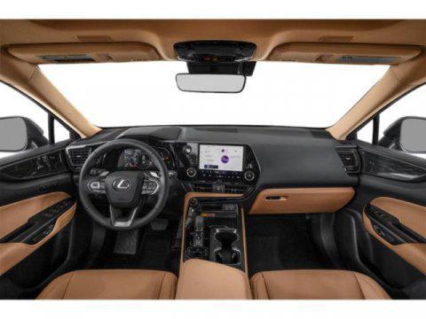 new 2026 Lexus NX 350 car, priced at $50,710