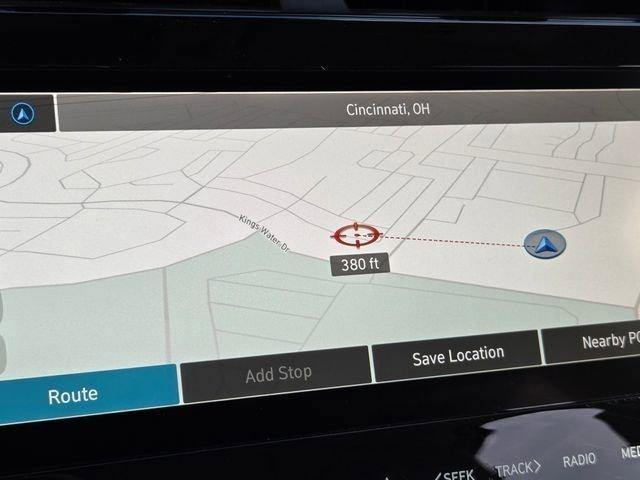 used 2023 Hyundai Tucson car, priced at $28,100