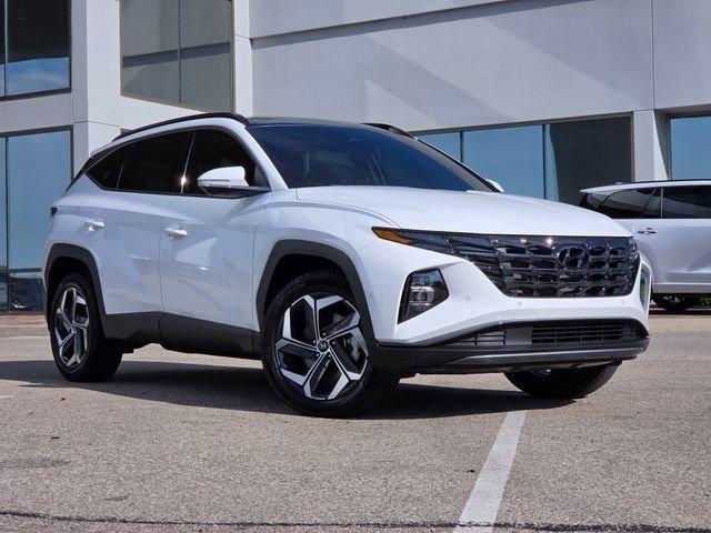 used 2023 Hyundai Tucson car, priced at $28,100