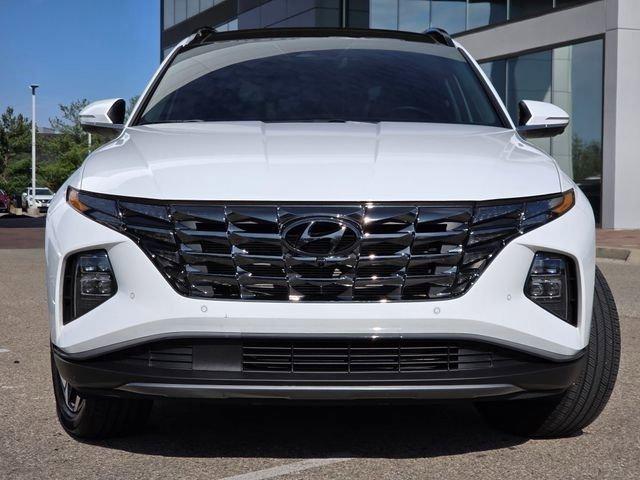 used 2023 Hyundai Tucson car, priced at $28,100
