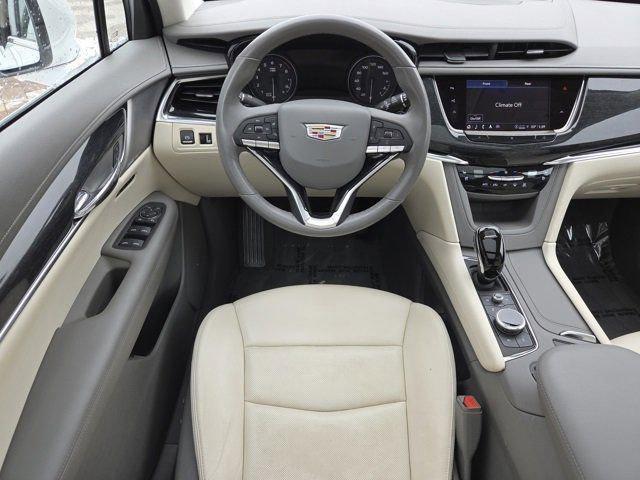 used 2021 Cadillac XT6 car, priced at $29,600