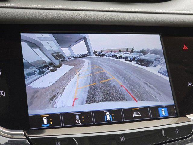 used 2021 Cadillac XT6 car, priced at $29,600