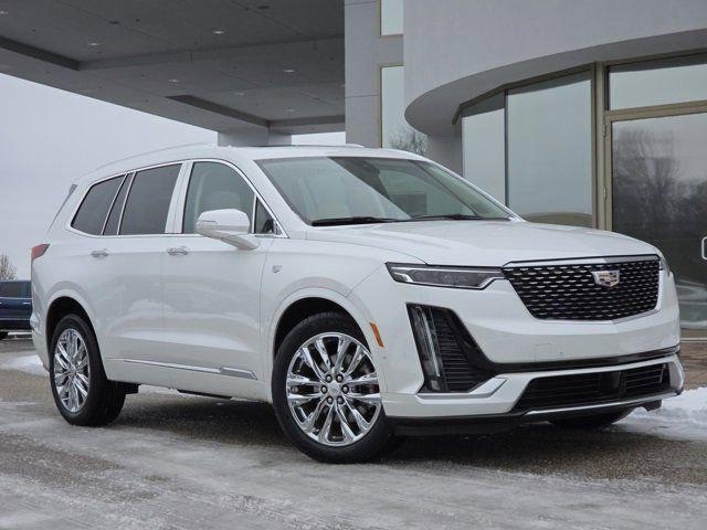 used 2021 Cadillac XT6 car, priced at $29,600