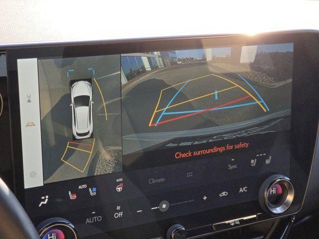 used 2022 Lexus NX 350h car, priced at $41,500