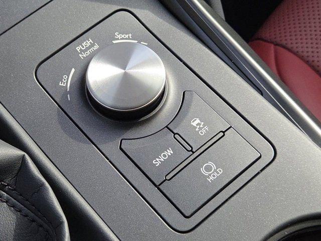 new 2025 Lexus IS 350 car, priced at $49,035