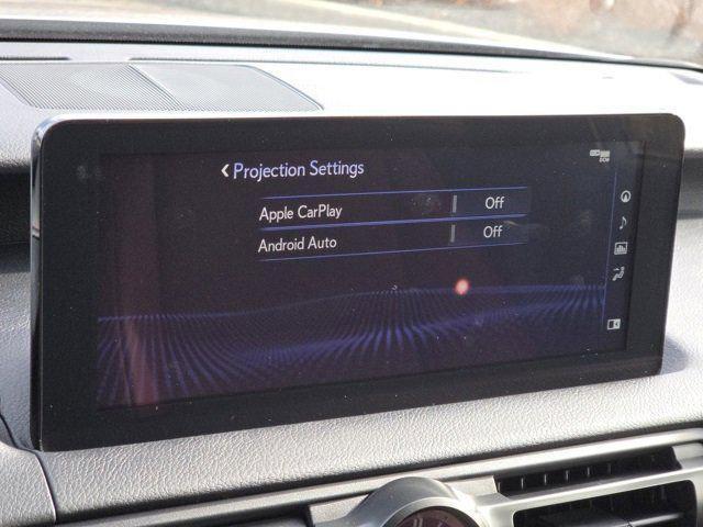 new 2025 Lexus IS 350 car, priced at $49,035