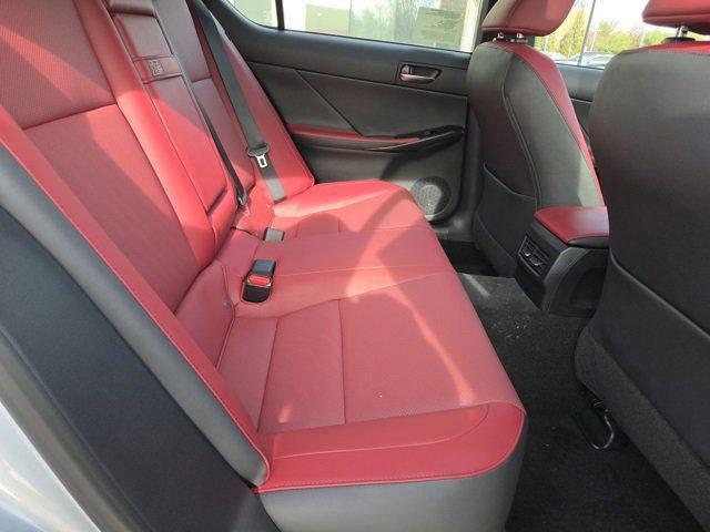 new 2025 Lexus IS 350 car, priced at $49,035